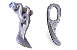 Couteau et manille Foractiv Noremat