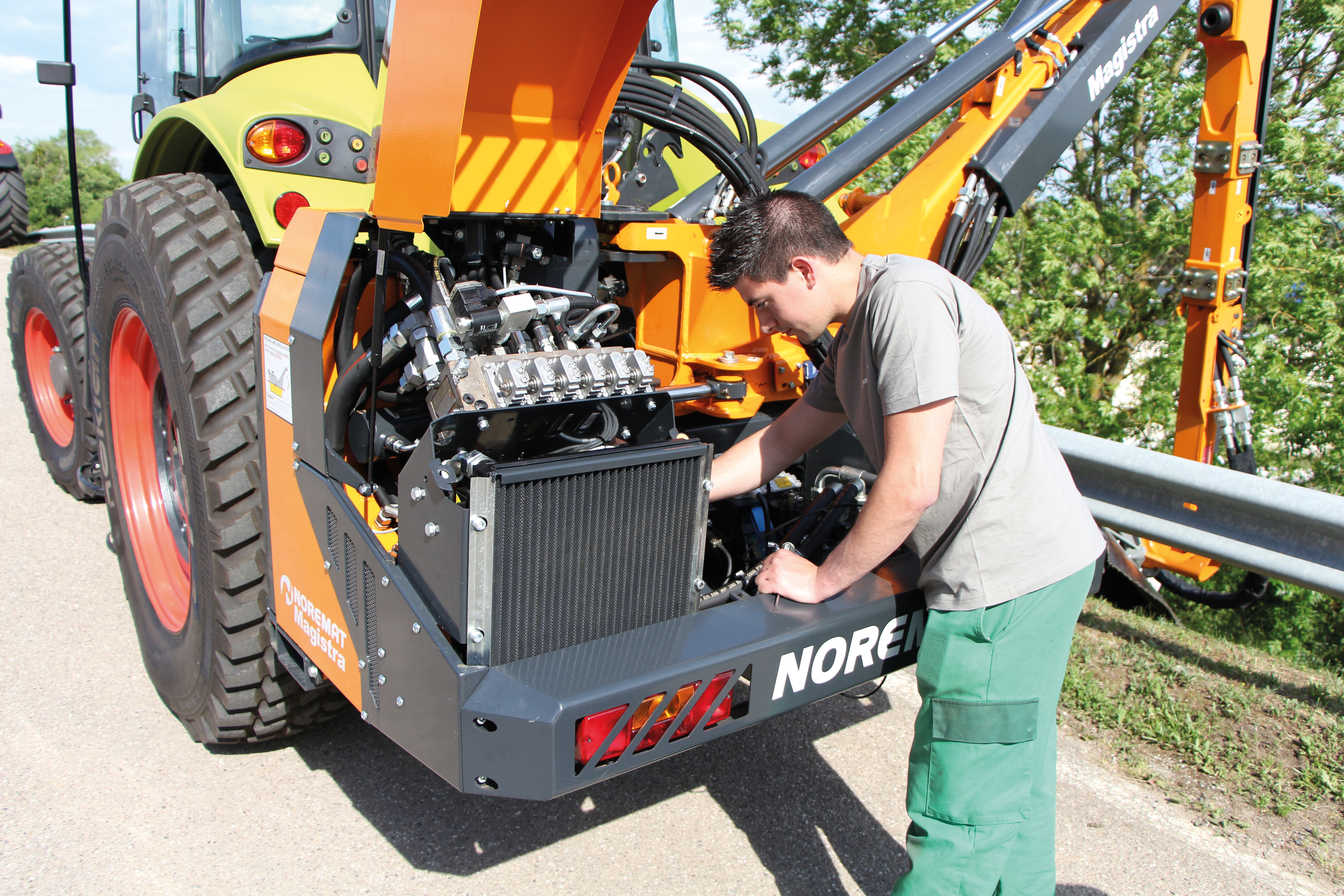 Formations Mécaniciens