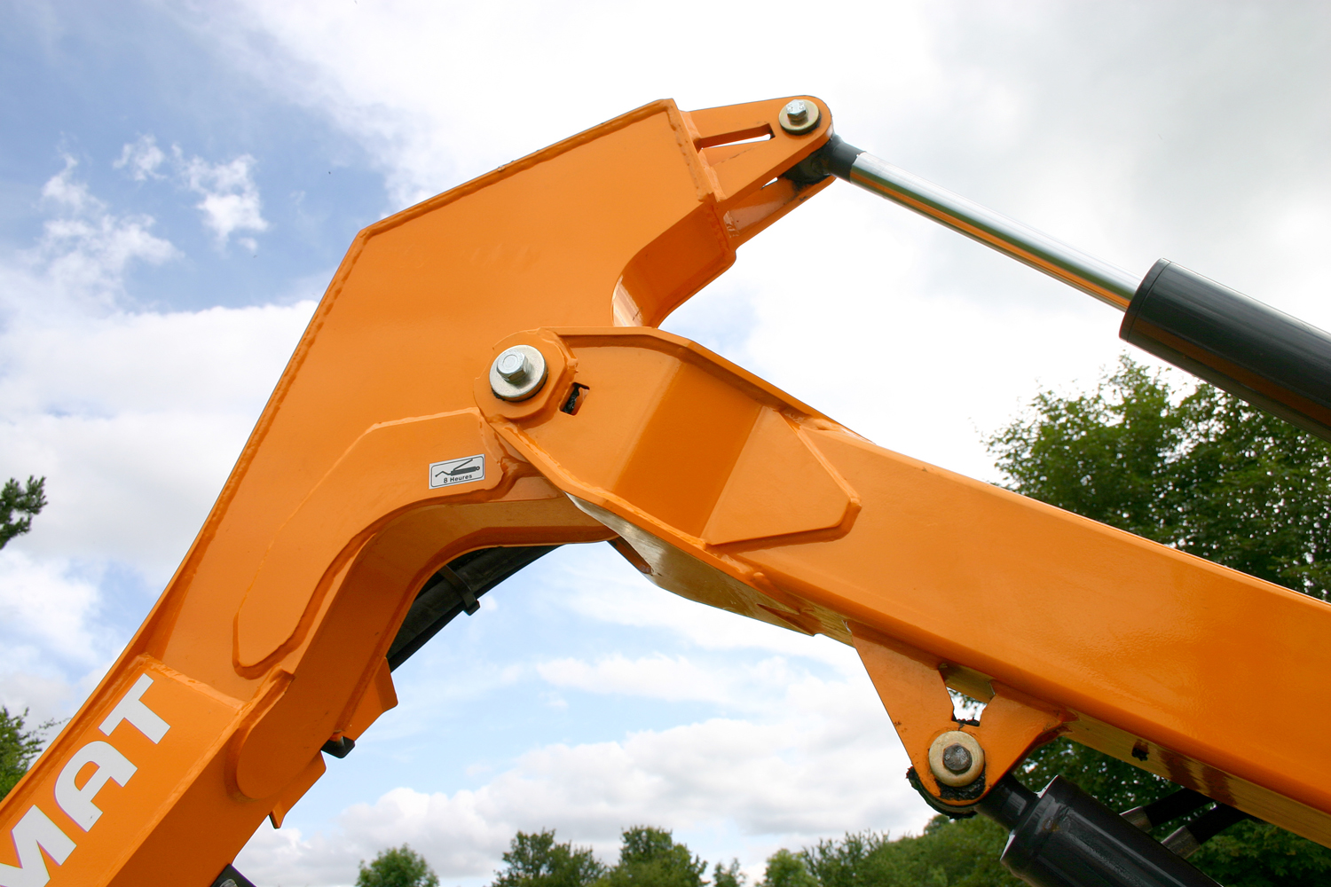faucheuse  Axiona 5