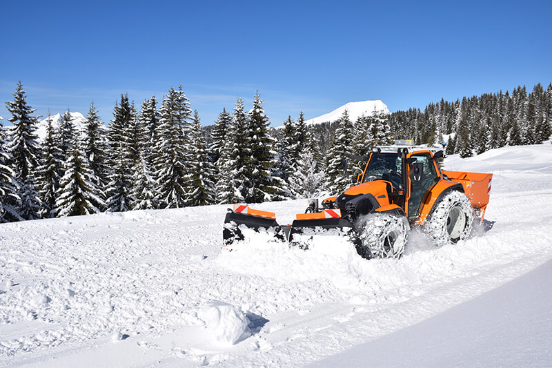 Viabilité hivernale