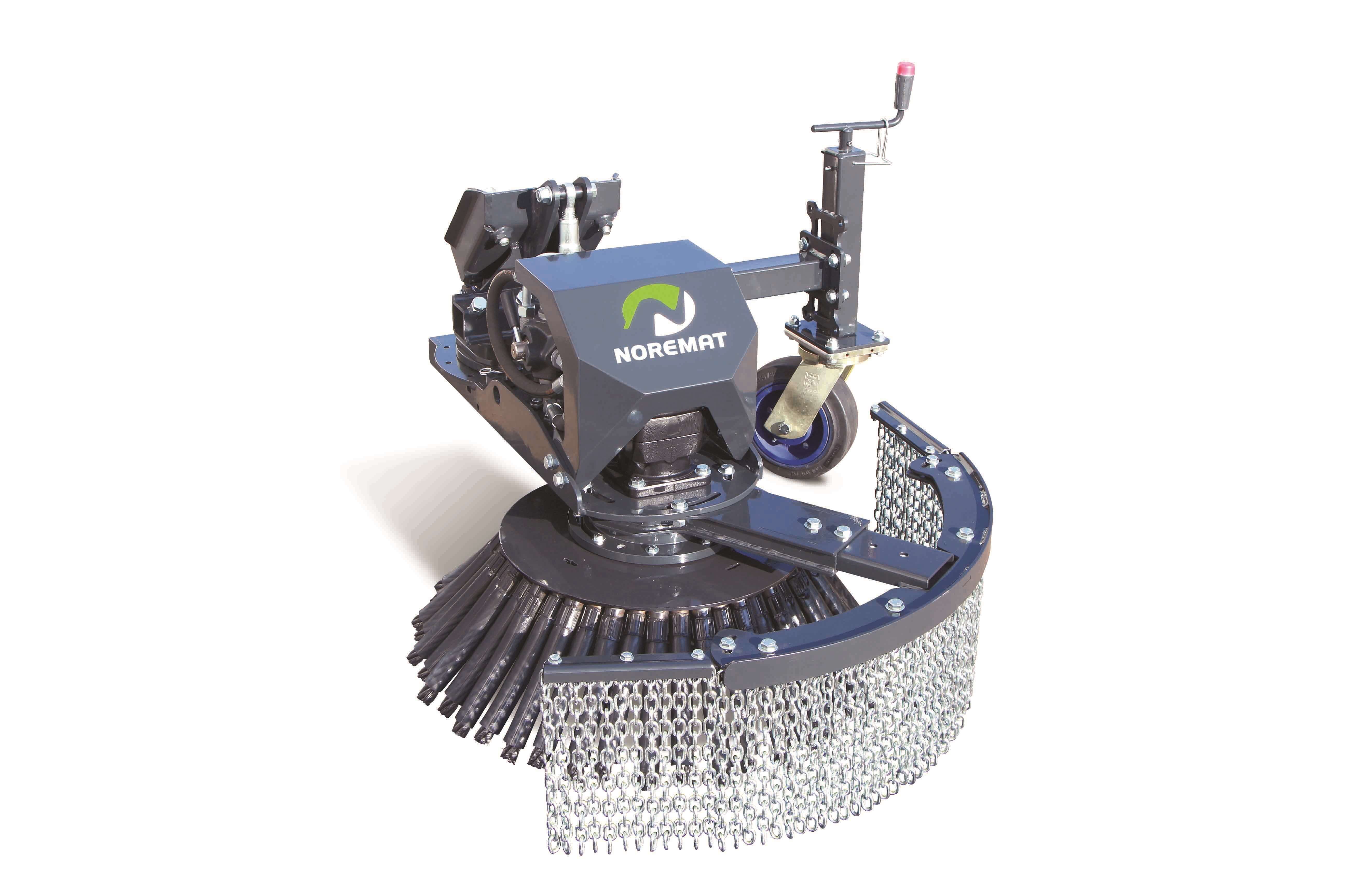 Brosse de désherbage Klario 3