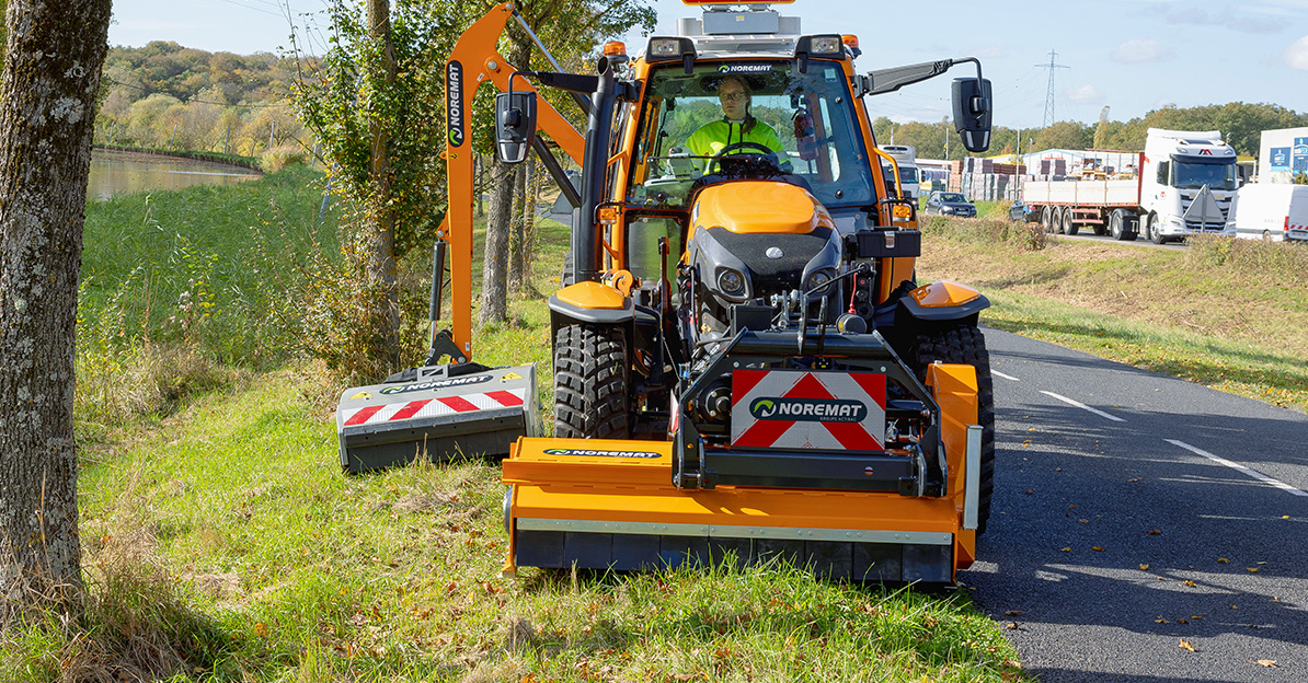 rotobroyeuse axia 1