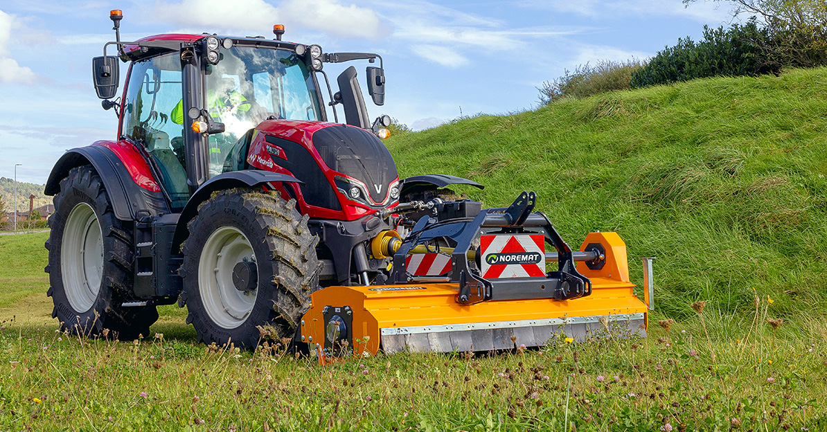 rotobroyeuse axia 3