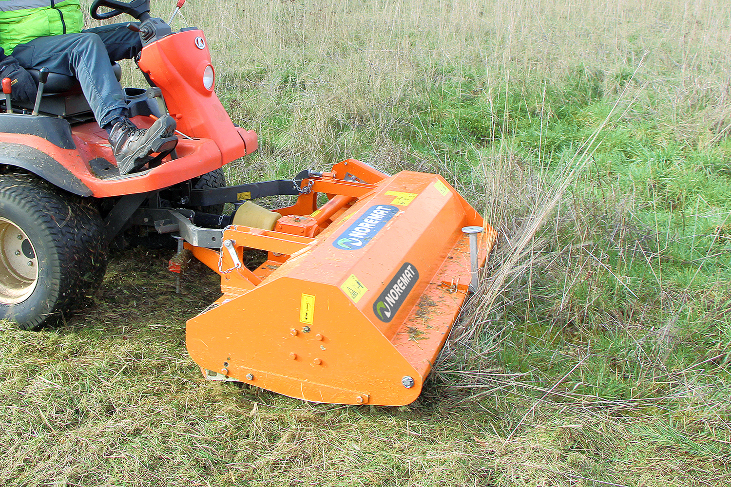 rotobroyeuse GLS 4