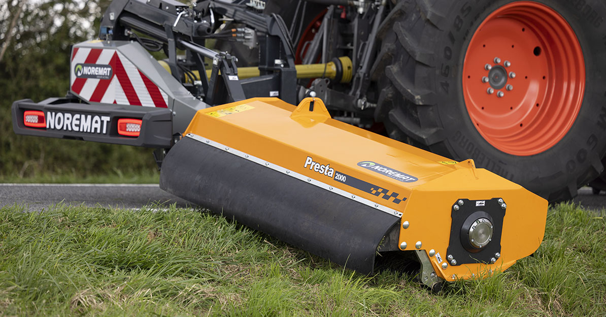 rotobroyeuse presta 1