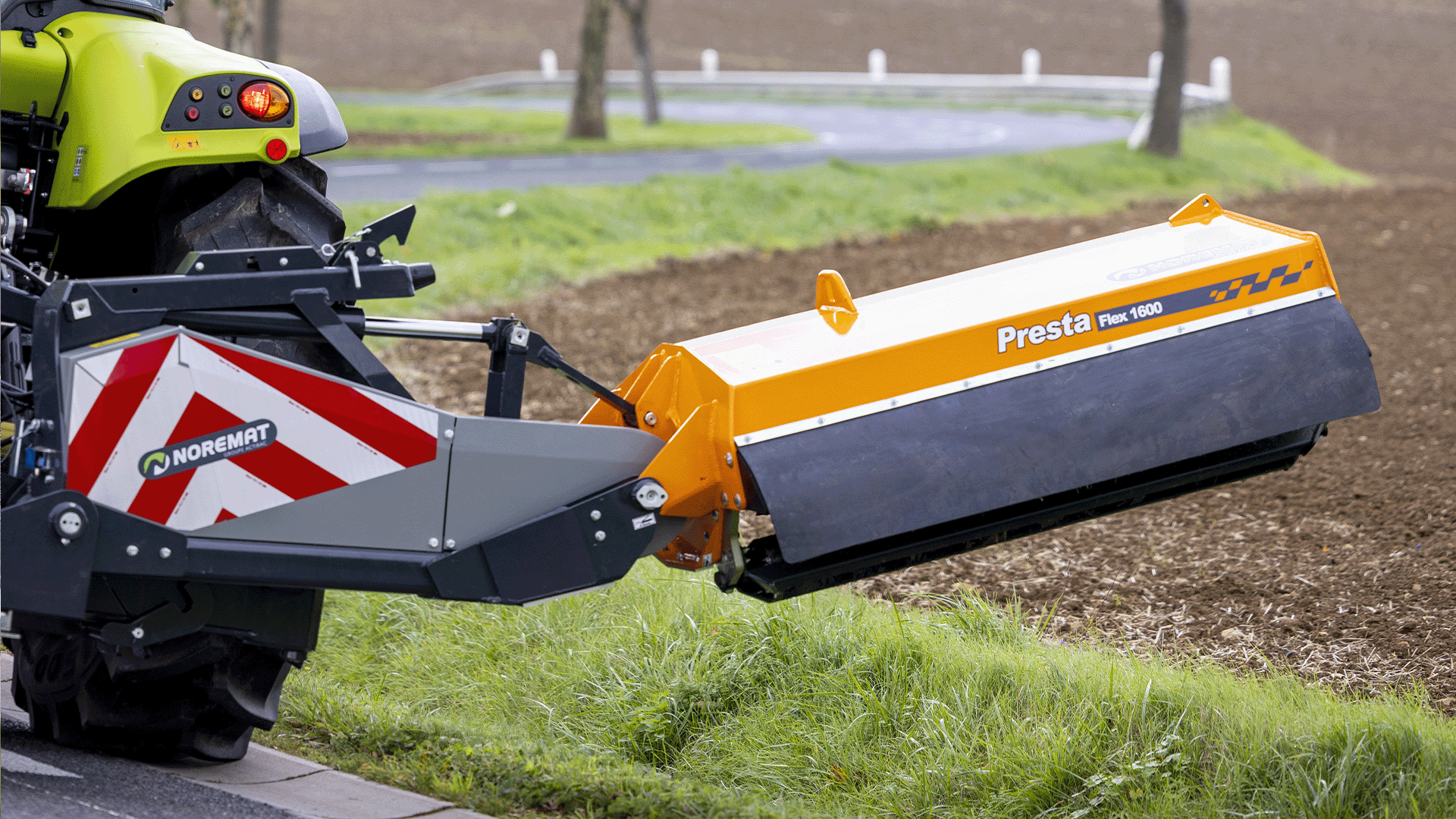 rotobroyeuse presta flex 2