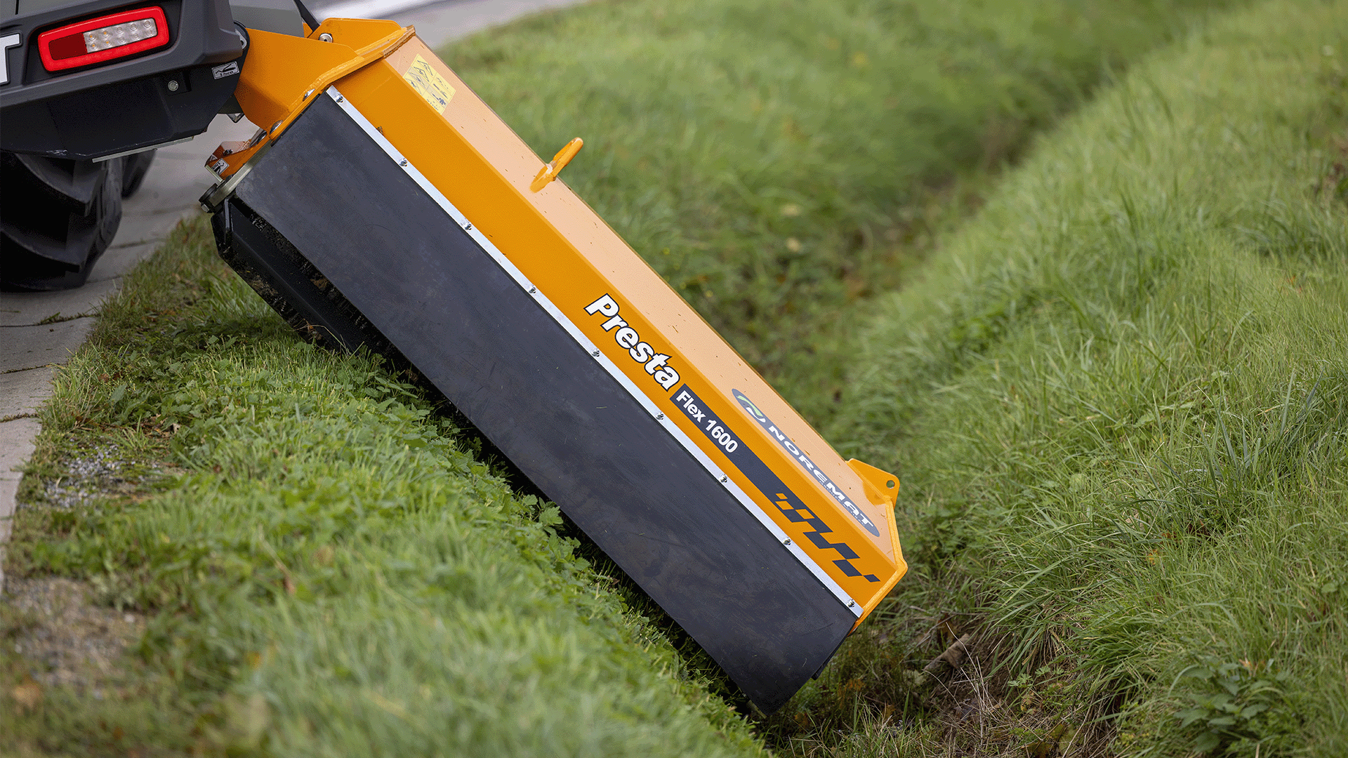 rotobroyeuse presta flex 5