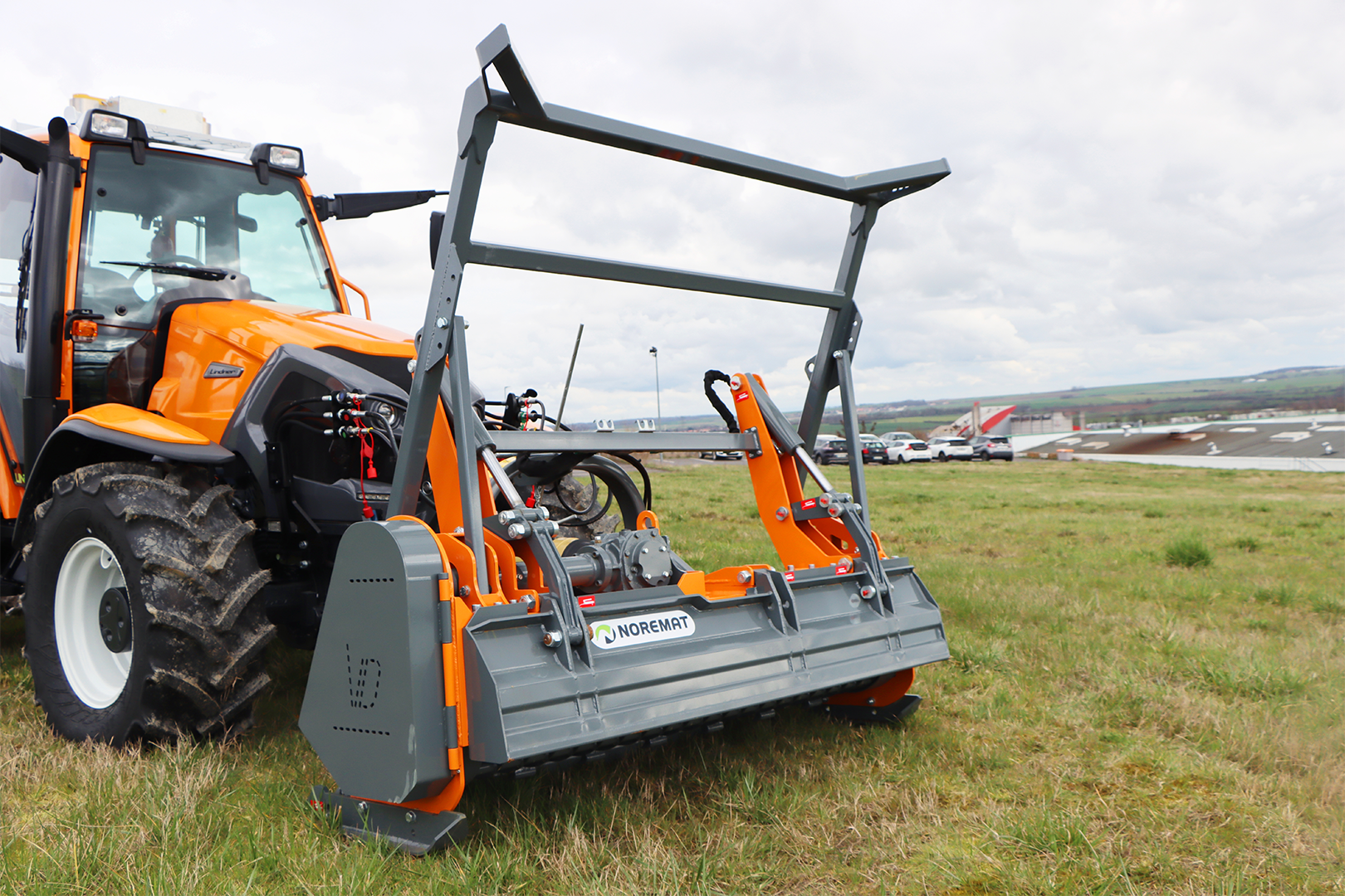 Broyeur modulaire VD 1
