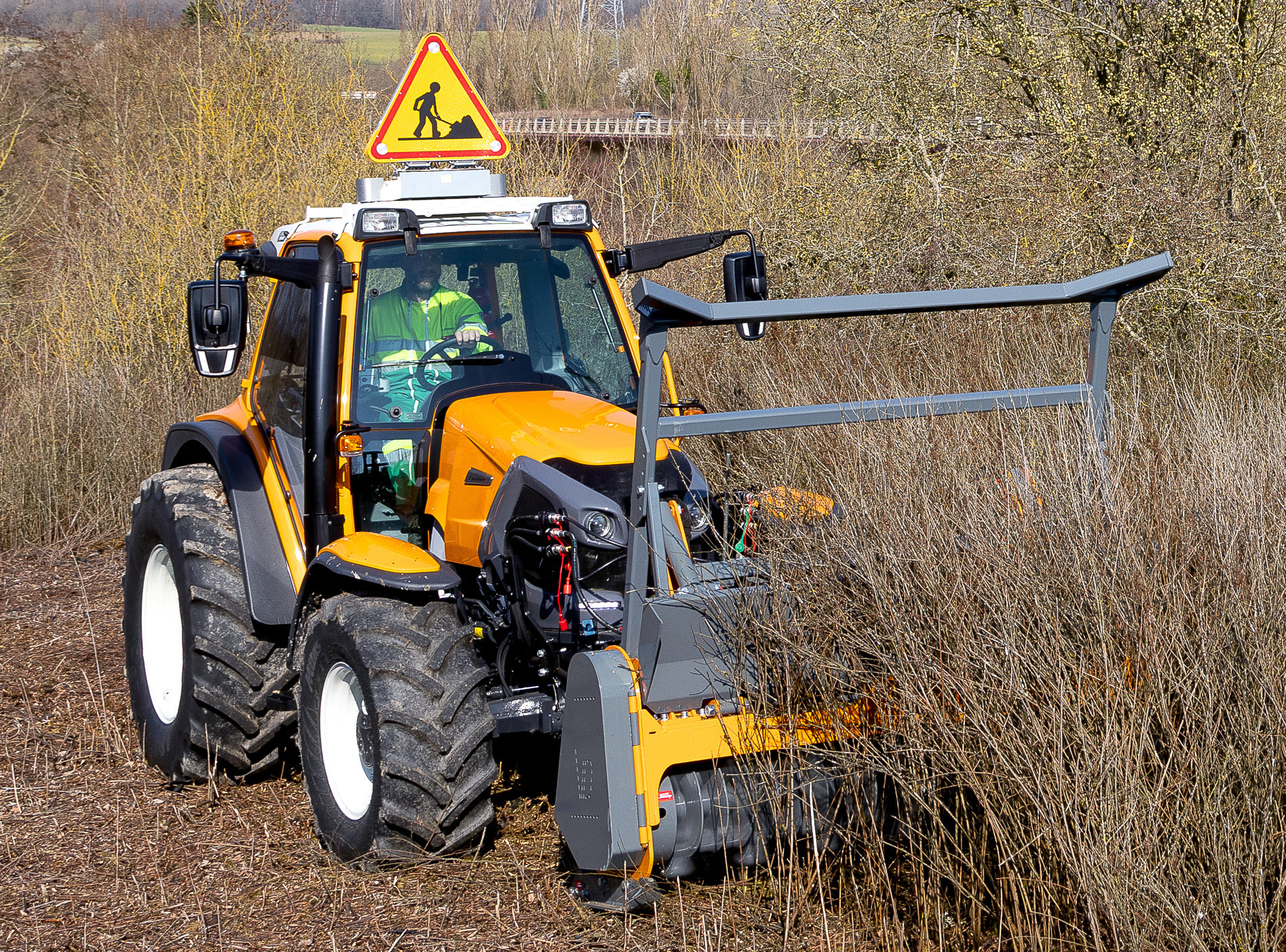 Broyeur modulaire VD 2