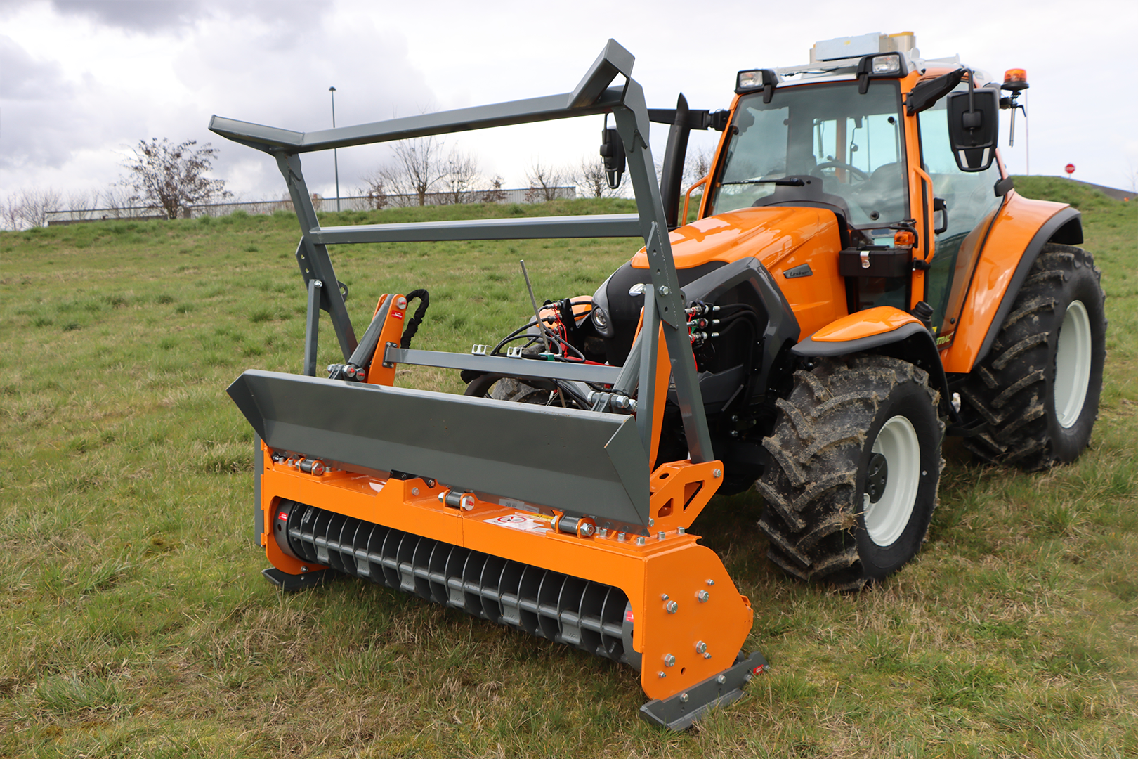 Broyeur modulaire VD 4