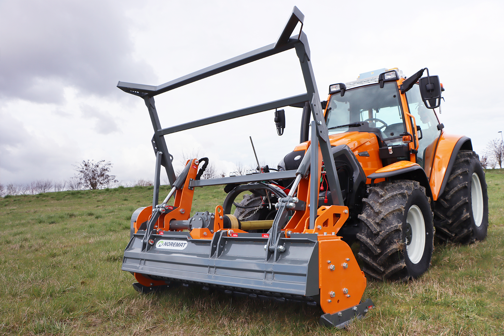 Broyeur modulaire VD 5