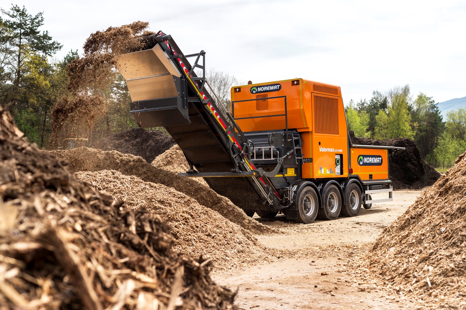 Grinder En Aluminium De Qualité Supérieure ∅ 63 Mm Avec