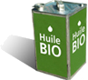 huile bio